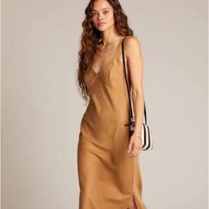 St. Agni Zoe Slip Dress